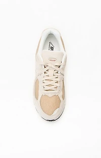 New Balance Taupe 2002R Shoes