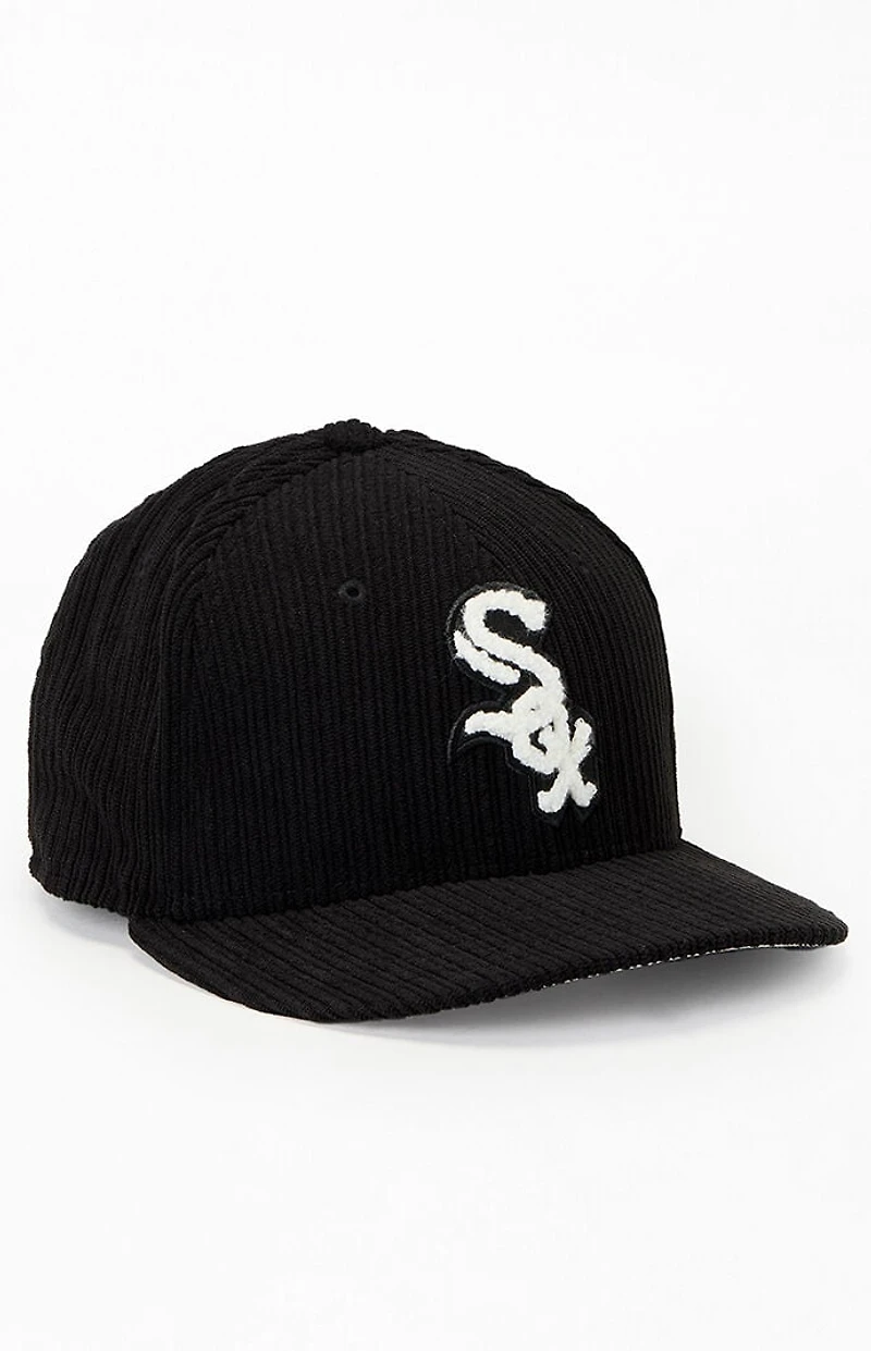 New Era Chicago White Sox Chenille Pop 59FIFTY Fitted Hat