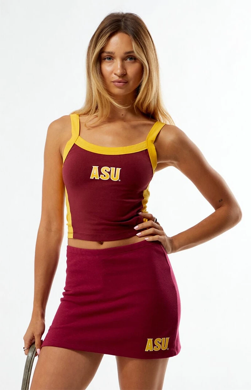 WILD COLLECTIVE x Pacsun ASU Mini Skort