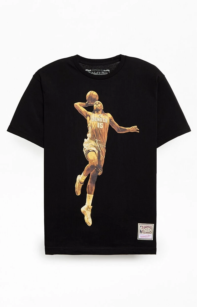 Mitchell & Ness Carmelo Anthony Denver Nuggets Ultimate Player T-Shirt
