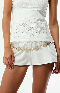 Pacsun Siren Belt Chain