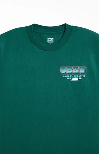 Obey Measure Twice T-Shirt