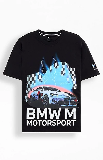 Puma BMW Vintage Car T-Shirt