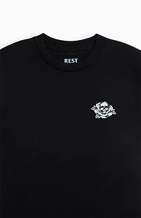 Rest Easy Doom Bloom T-Shirt
