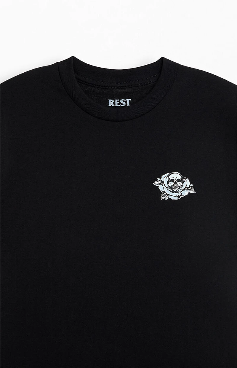 Rest Easy Doom Bloom T-Shirt