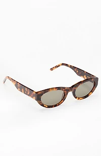 Pacsun Topanga Round Sunglasses