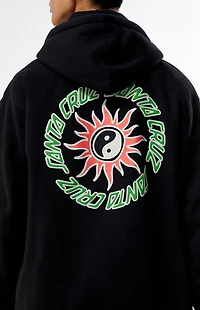 Santa Cruz Sol Spiral Full Zip Hoodie