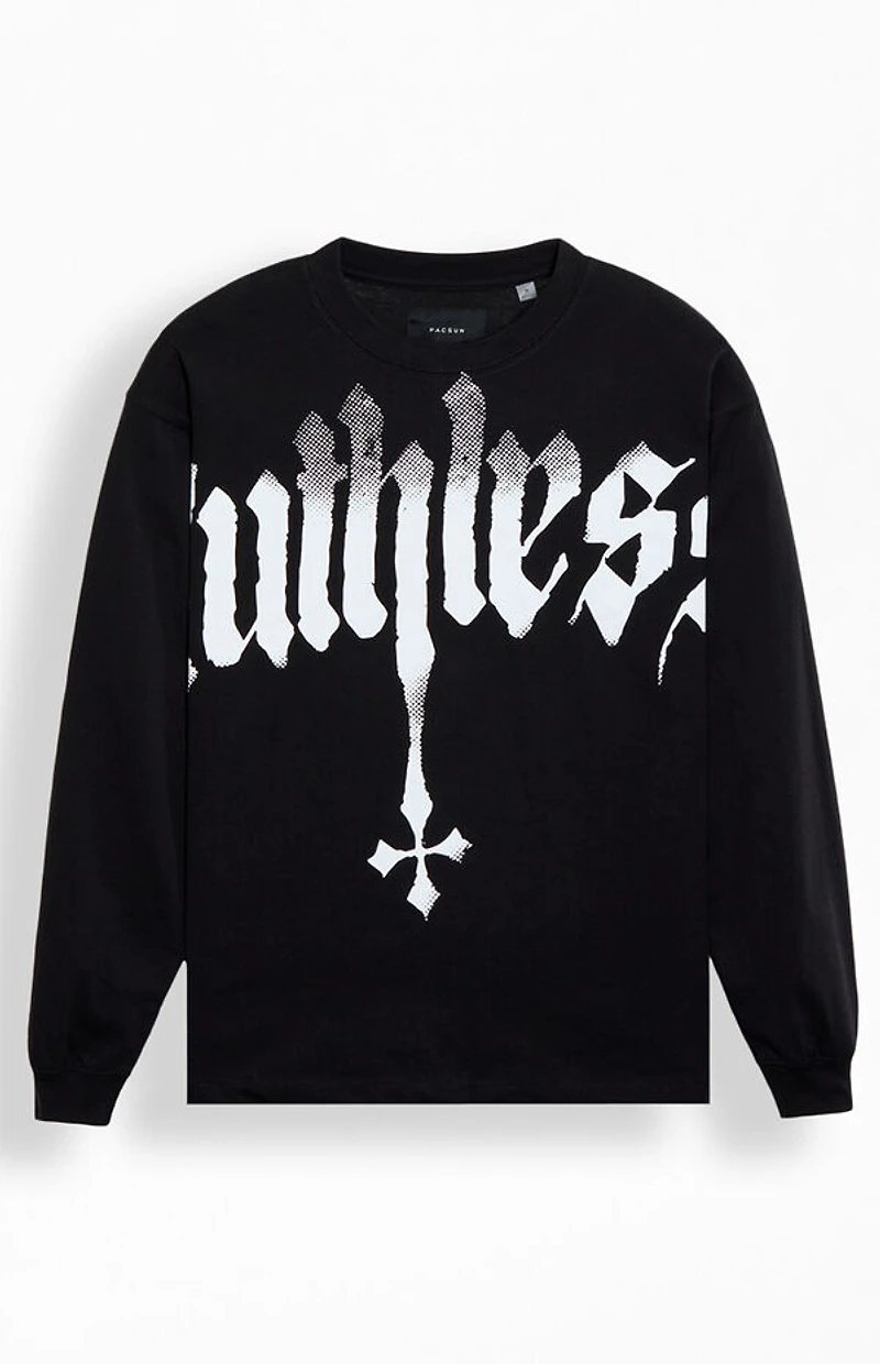 Pacsun Ruthless Long Sleeve T-Shirt