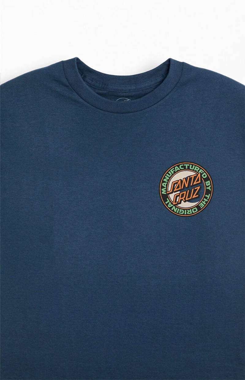 Santa Cruz MFG Moon Dot T-Shirt