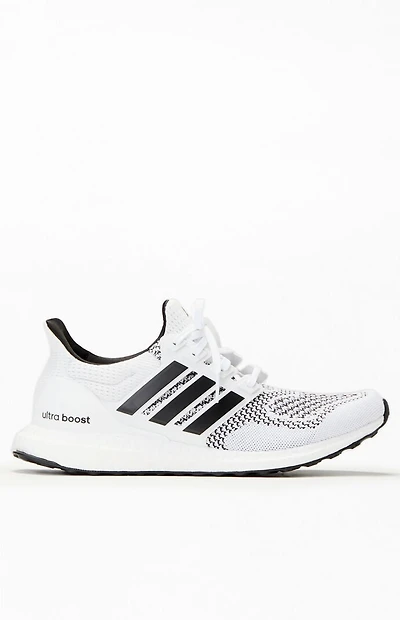 adidas White & Black Ultraboost 1.0 Shoes