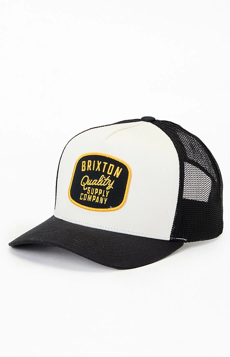 Brixton Hubal Netplus Trucker Hat