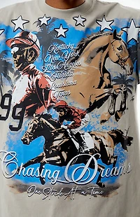 Pacsun Chasing Dream Oversized T-Shirt