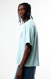 Pacsun Marseille Cropped Boxy T-Shirt