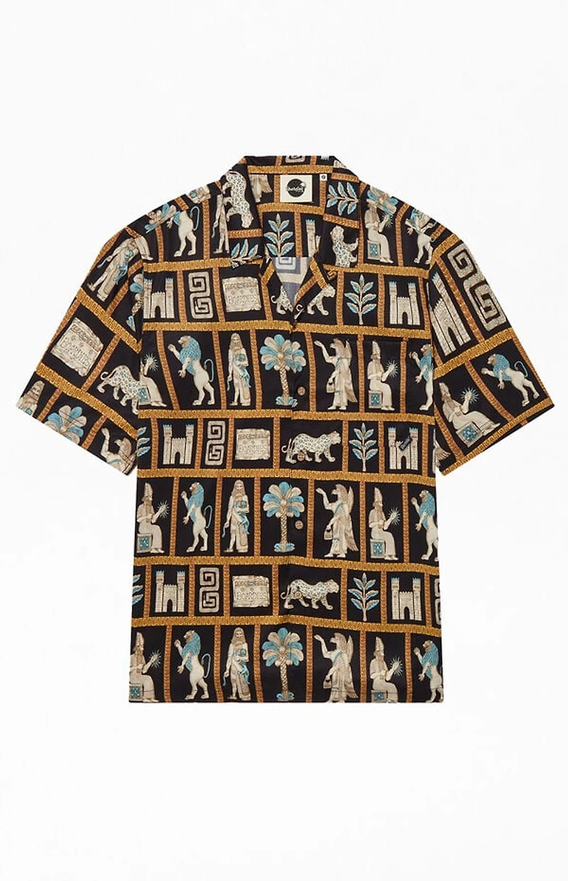 Boardies Mesopotamia Camp Shirt