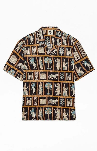 Boardies Mesopotamia Camp Shirt