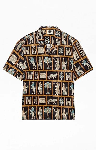 Boardies Mesopotamia Camp Shirt