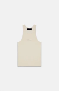 Fear of God ESSENTIALS Women's Silver Cloud Core Tank Top