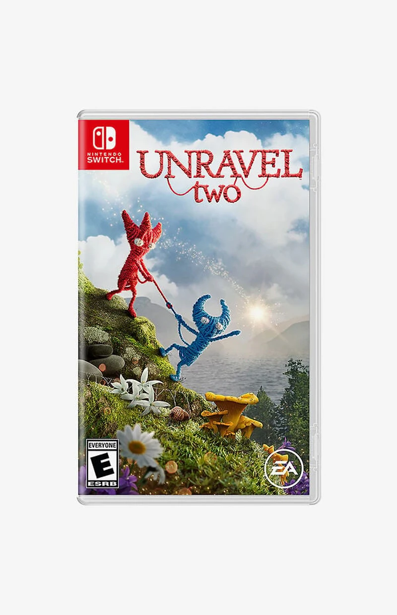 Unravel Two Nintendo Switch Video Game