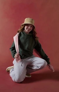 Pacsun Kids Forest Core Pullover Hoodie