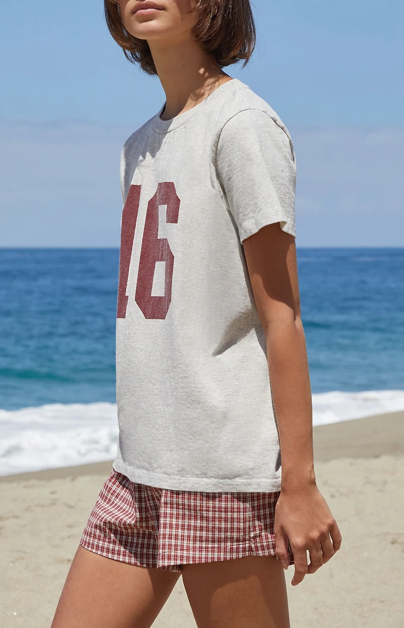 John Galt Silver Chloe 16 T-Shirt