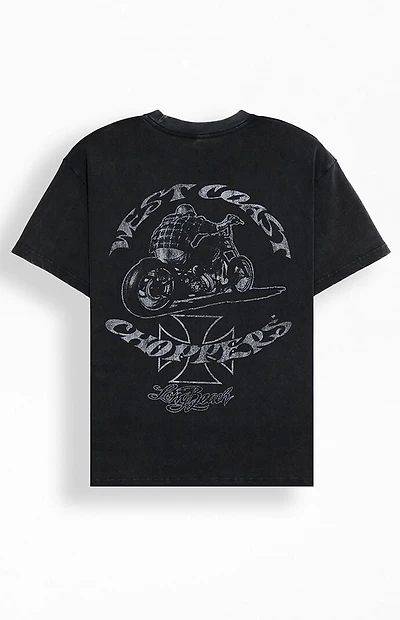 West Coast Choppers Riding Off T-Shirt