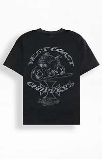 West Coast Choppers Riding Off T-Shirt