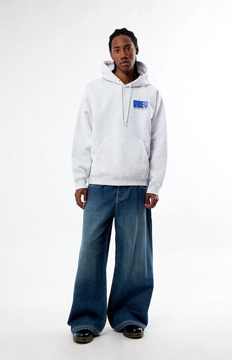 Obey Heavy Ideas Hoodie