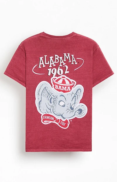 Alabama Crimson Tide 1962 Washed T-Shirt