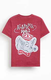 Alabama Crimson Tide 1962 Washed T-Shirt