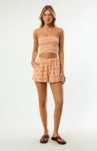 Billabong Keep It Simple 2 Tube Top