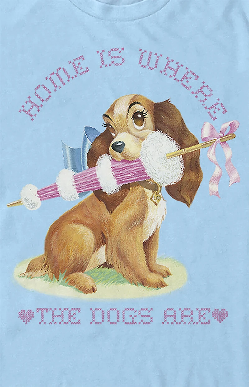 Home Dog T-Shirt