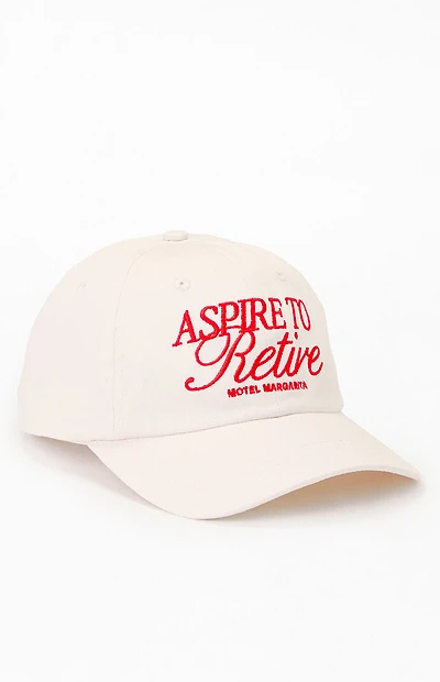Motel Margarita Aspire To Retire Snapback Hat