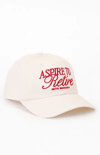 Motel Margarita Aspire To Retire Snapback Hat
