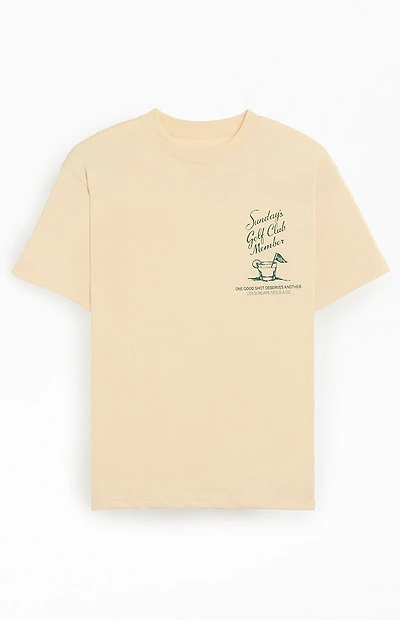 Los Sundays Clubhouse Classic T-Shirt