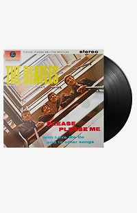 The Beatles Please Please Me Vinyl Record
