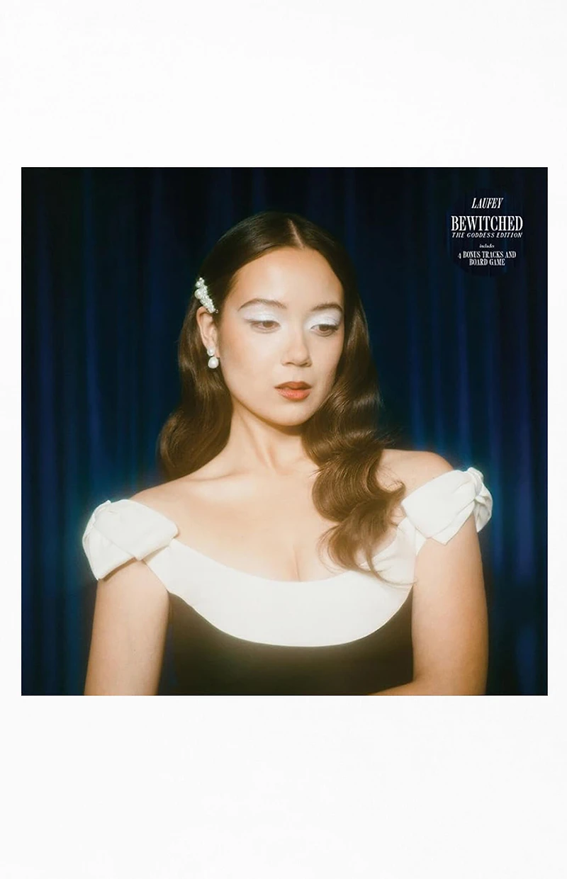 Laufey Bewitched: The Goddess Edition Vinyl Record