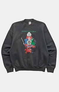 PS VINTAGE '90s Elizabethan Renaissance Players Sweatshirt