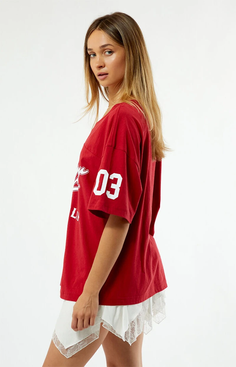 Miller High Life Jersey T-Shirt