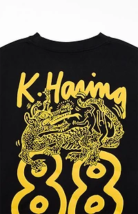 Keith Haring Dragon 88 T-Shirt