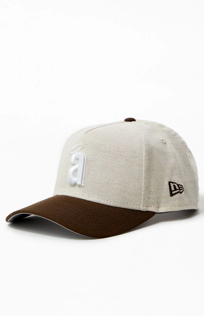 New Era x PS Reserve LA Angels Neutral Hemp 9FORTY Hat