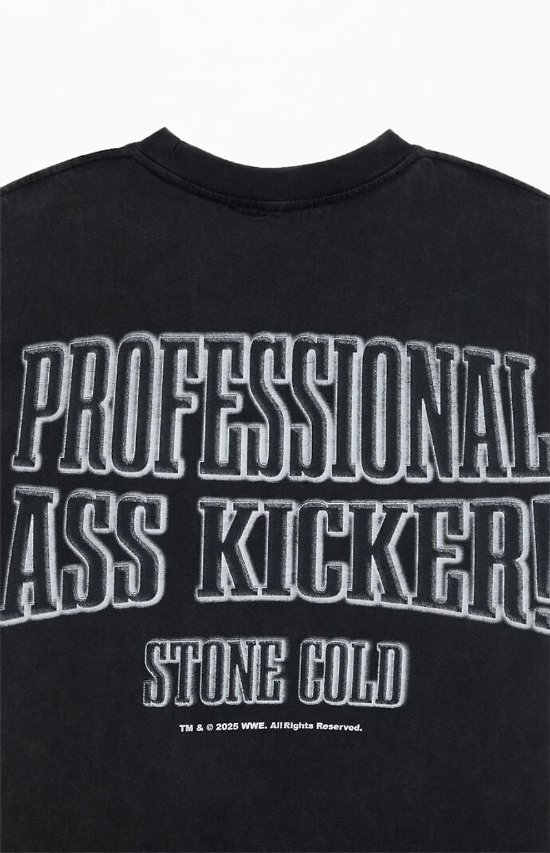 WWE WrestleMania Stone Cold Professional T-Shirt