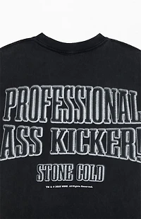 WWE WrestleMania Stone Cold Professional T-Shirt