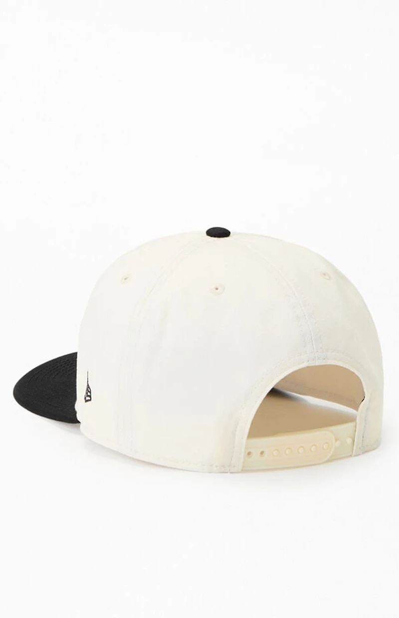 New Era Cincinatti Bengals 9FIFTY Chainstitch Snapback Hat