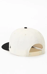 New Era Cincinatti Bengals 9FIFTY Chainstitch Snapback Hat