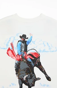 Professional Bull Riders Every Second Counts T-Shirt