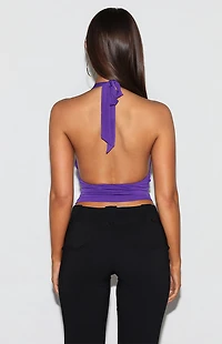 Tiger Mist Brixton Halter Top