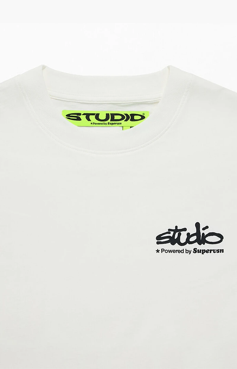 Studio by Supervsn Shine Your Light T-Shirt