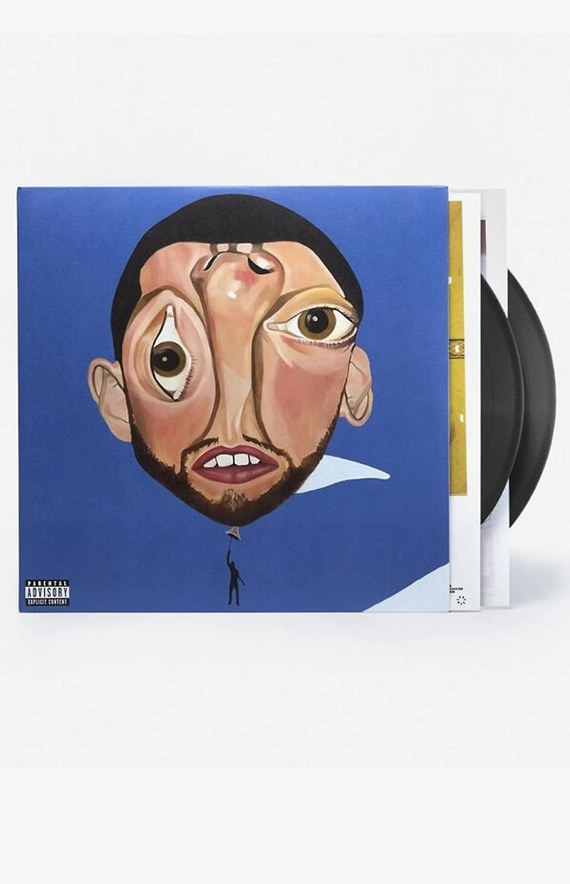 Mac Miller Balloonerism Vinyl Record