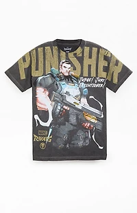 Marvel Rivals Punisher T-Shirt