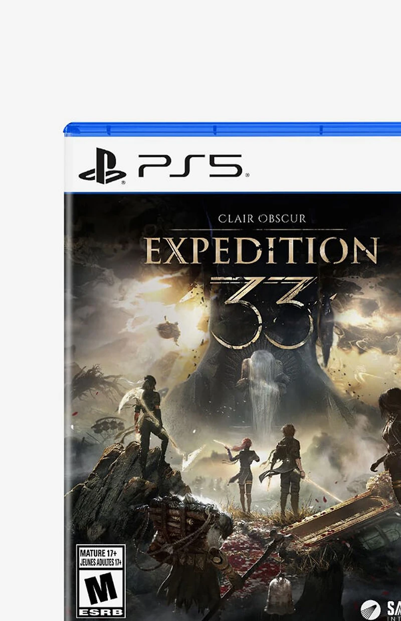 Clair Obscur: Expedition 33 PlayStation 5 Video Game